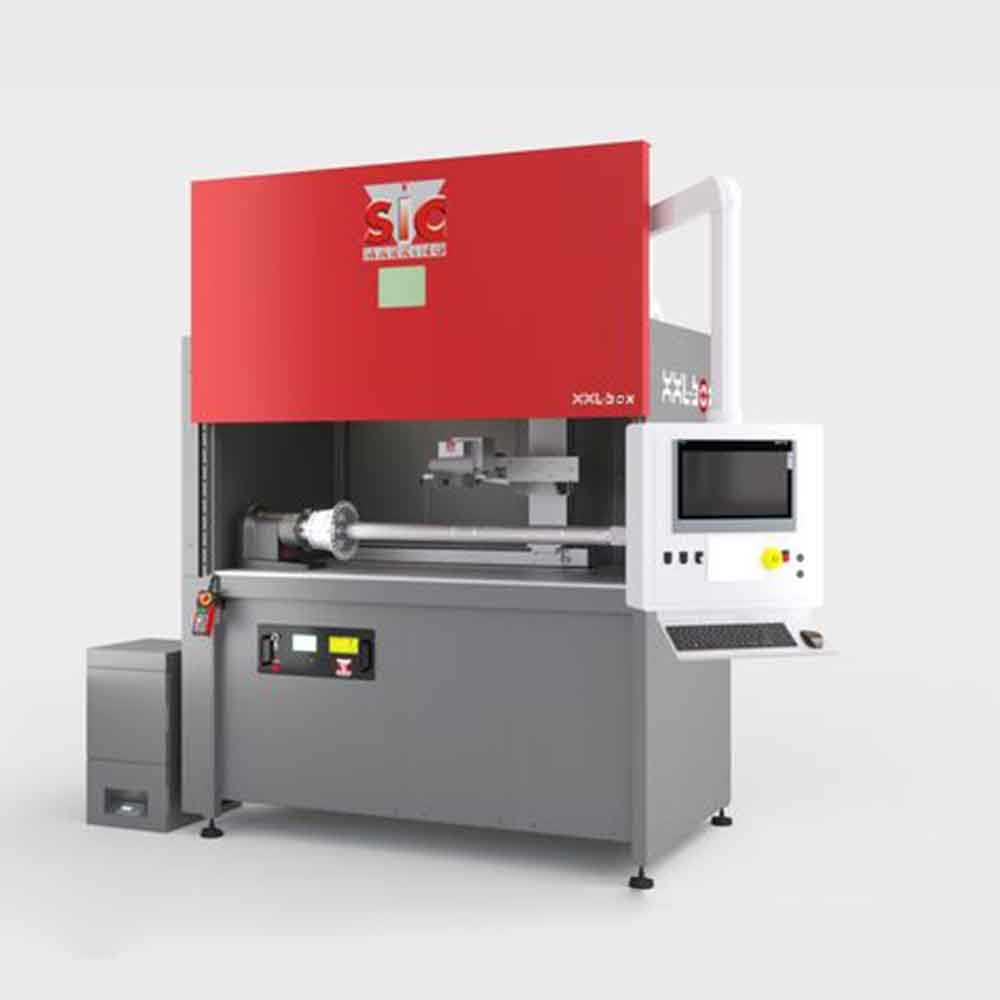 statie marcare laser