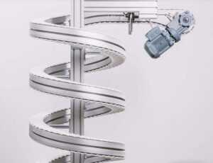 transport conveioare spirale
