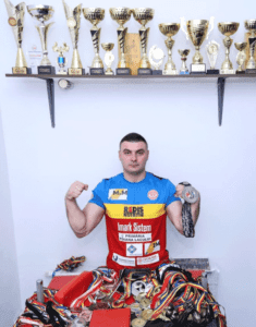 viorel dobrin skandenberg sustinem sportul romanesc