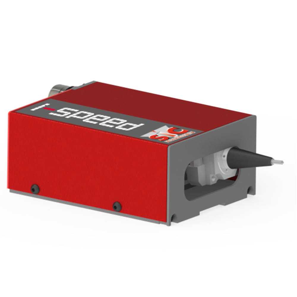 E10 R I-SPEED sic marking marcare micropercutie