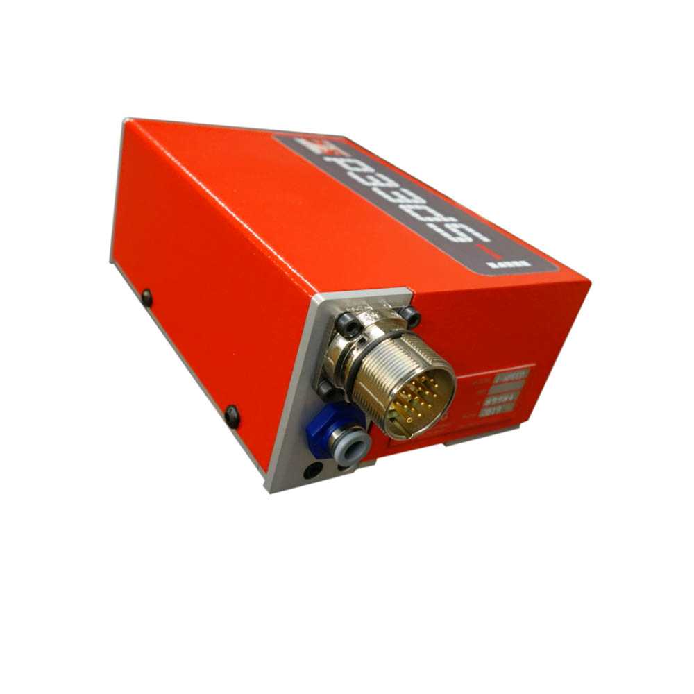 E10 R I-SPEED sic marking marcare micropercutie