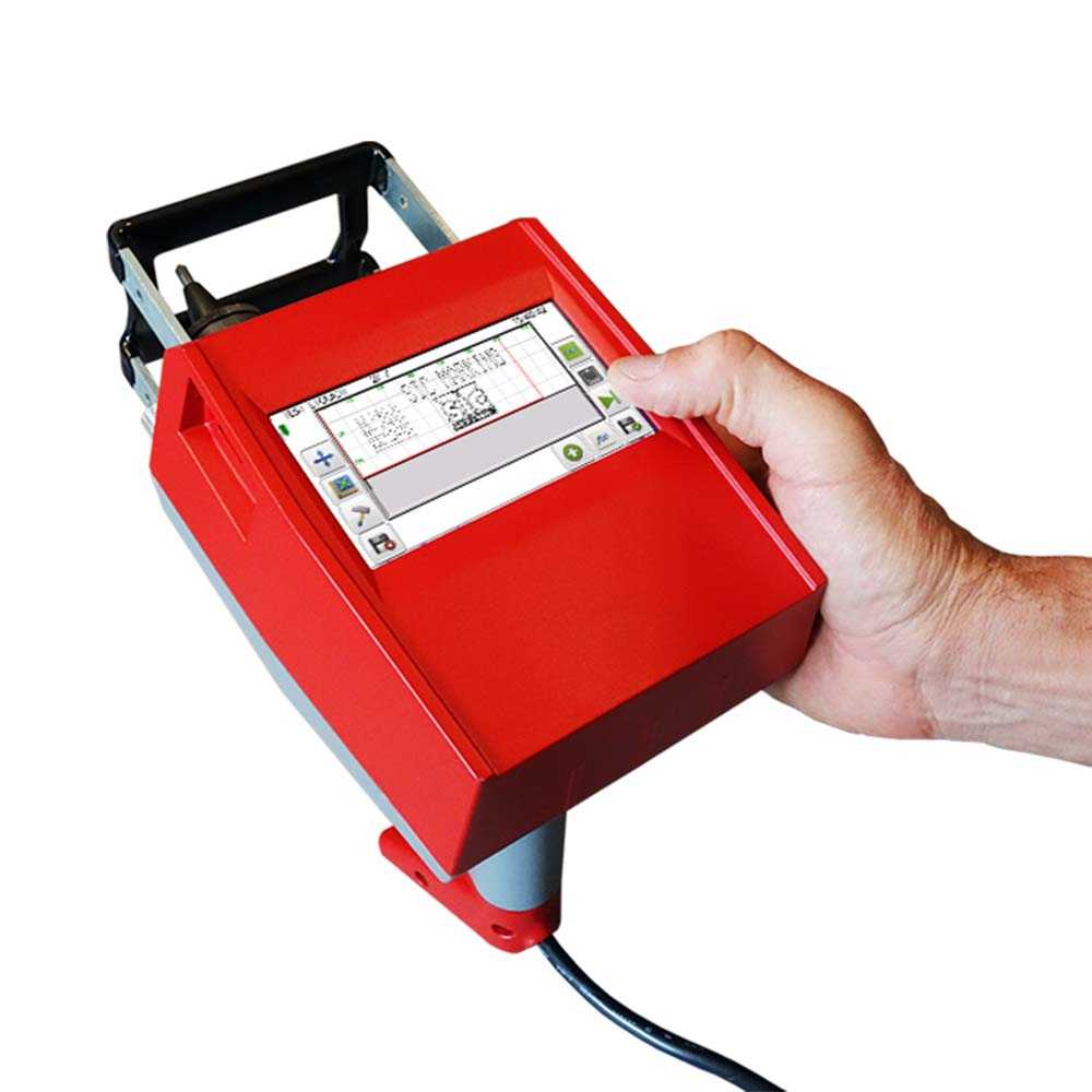 etouch sic marking marcare micropercutie