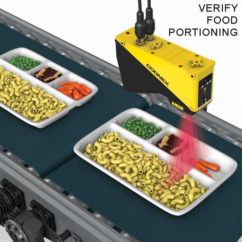 verify food portioning