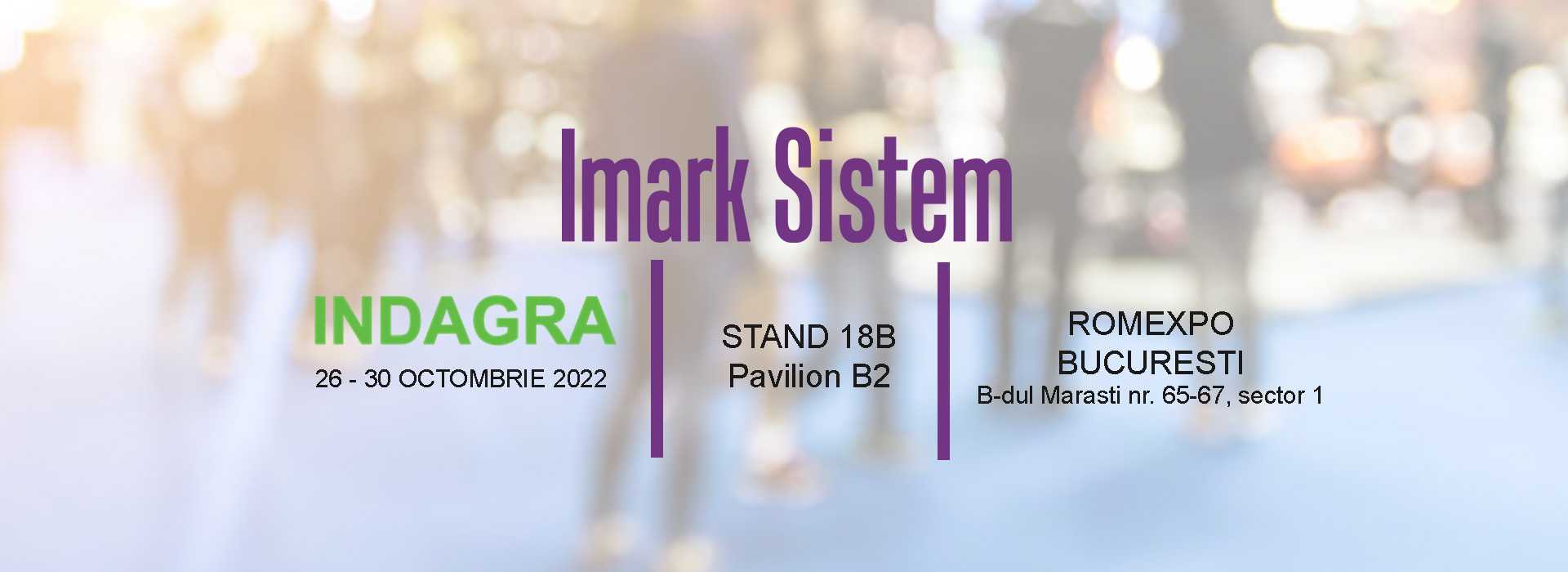 INDAGRA 2022 imark sistem