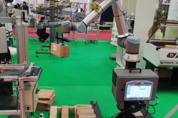 robot colaborativ