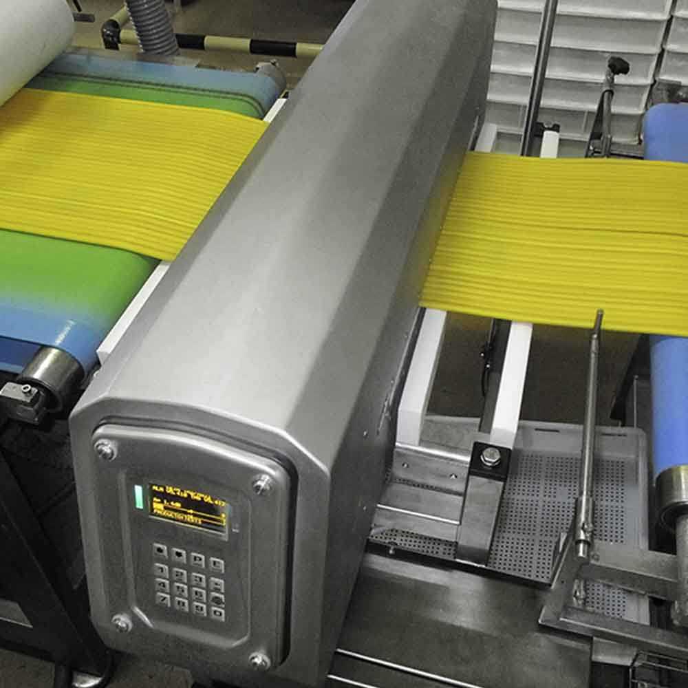 inspectie metale alimente