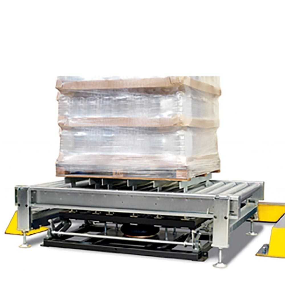 infoliere automata paleti