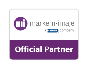 partener oficial Markem-Imaje