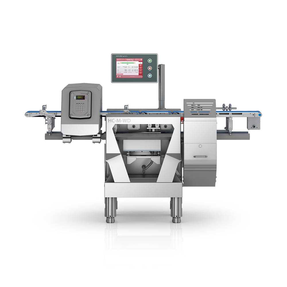HC-M-WD-MDi checkweigher food