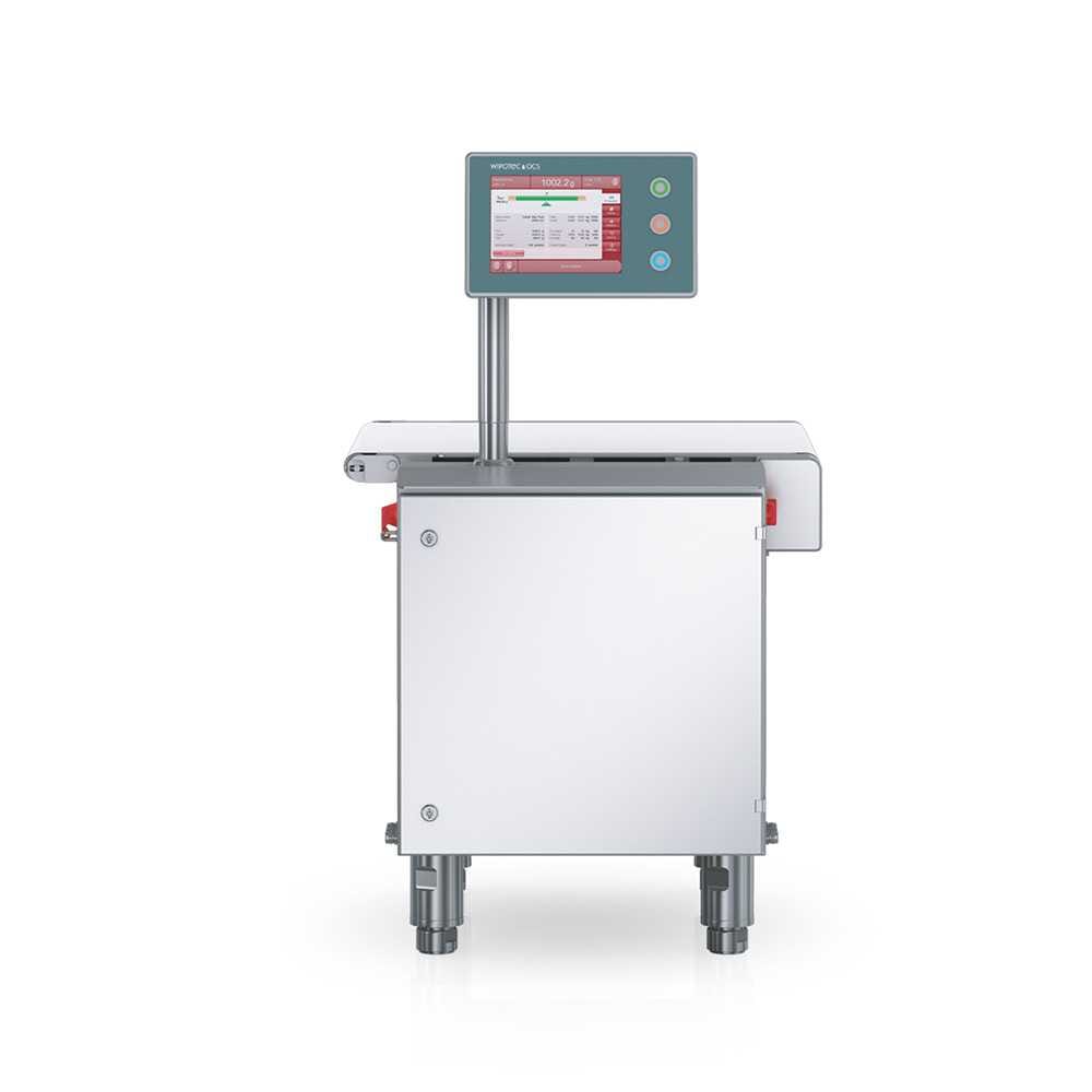 HC-M-WD-SL checkweigher medii igienice