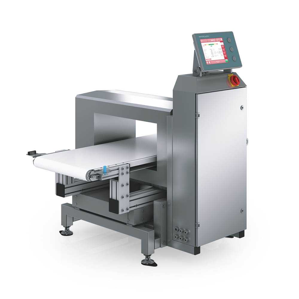 checkweigher metal detector HC-M-MDi-SL