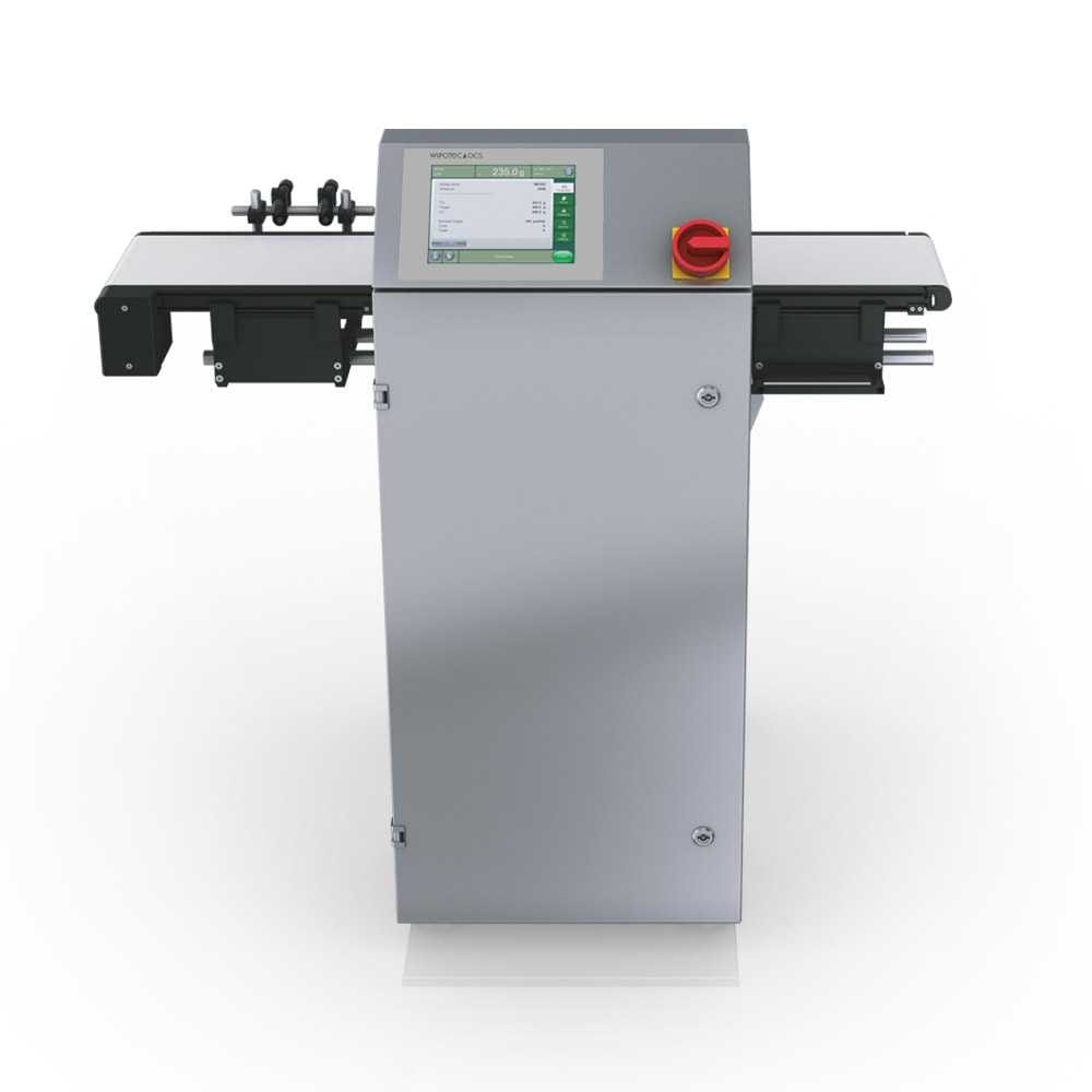 checkweighers