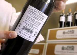 eticheta coduri vinuri