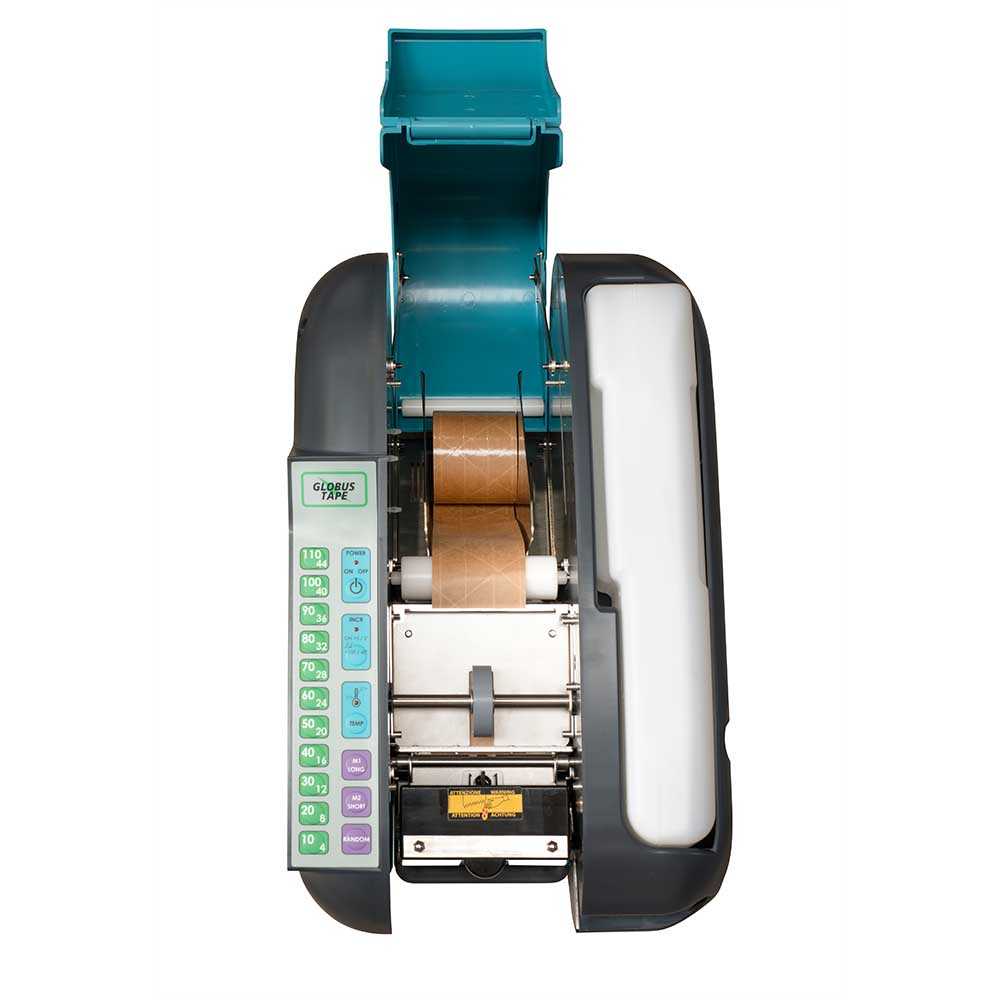 dispenser banda gummed paper