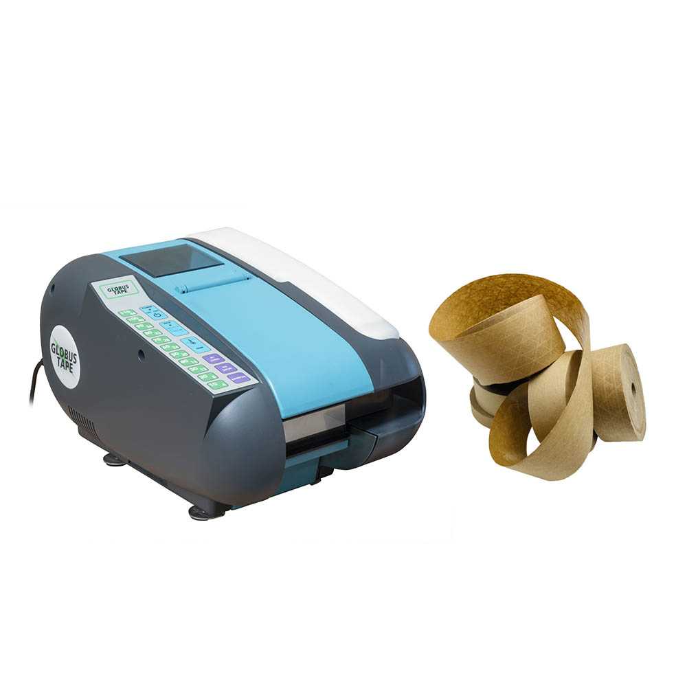 dispenser gummed paper