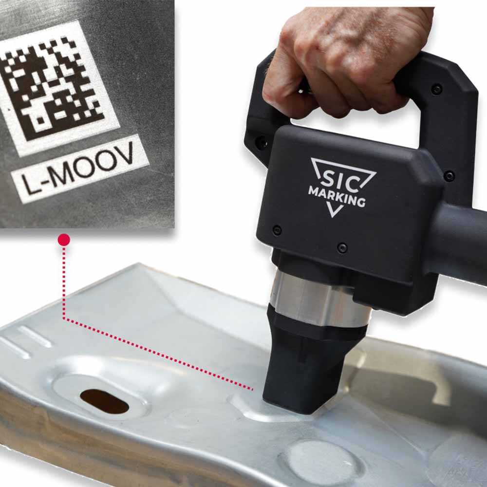 laser portabil