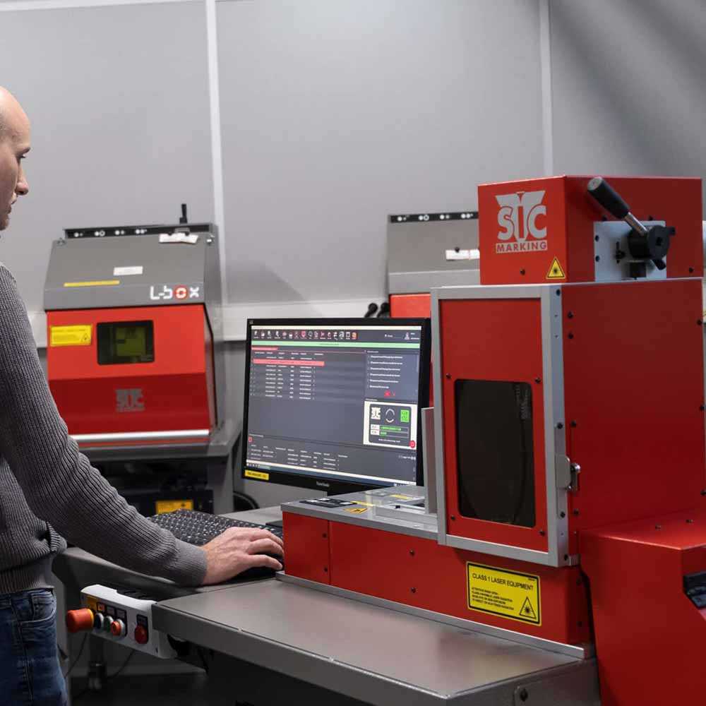 statie laser