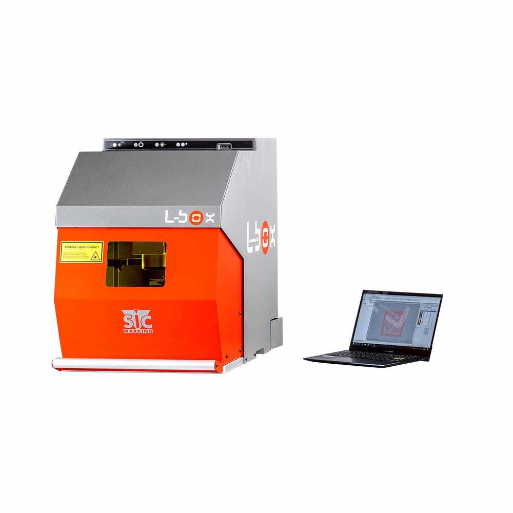 statie marcare laser