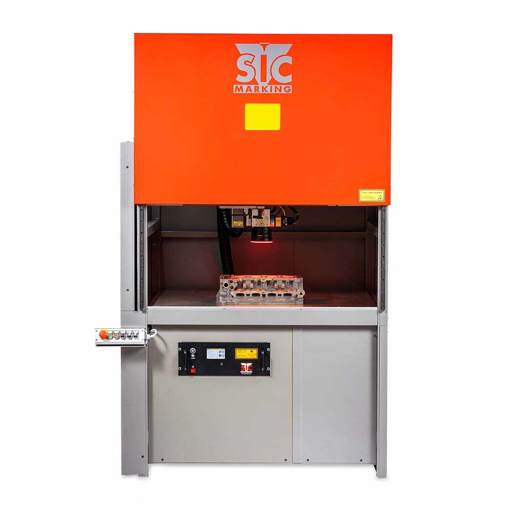 xxl box laser