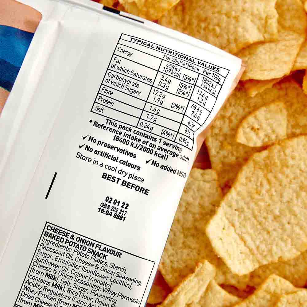 codificare snacks