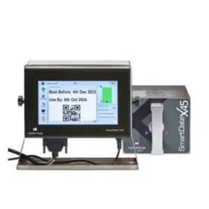 Imprimanta TTO transfer termic SmartDate X45 Markem-Imaje