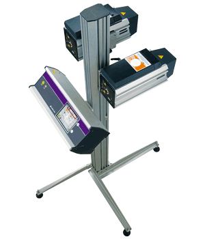 Markem-Imaje 5800 Piezo Touch Dry printer for board