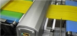 detectare metale in paste