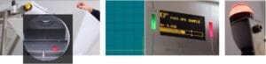 verificare periodica a calibrarii detectoare metale