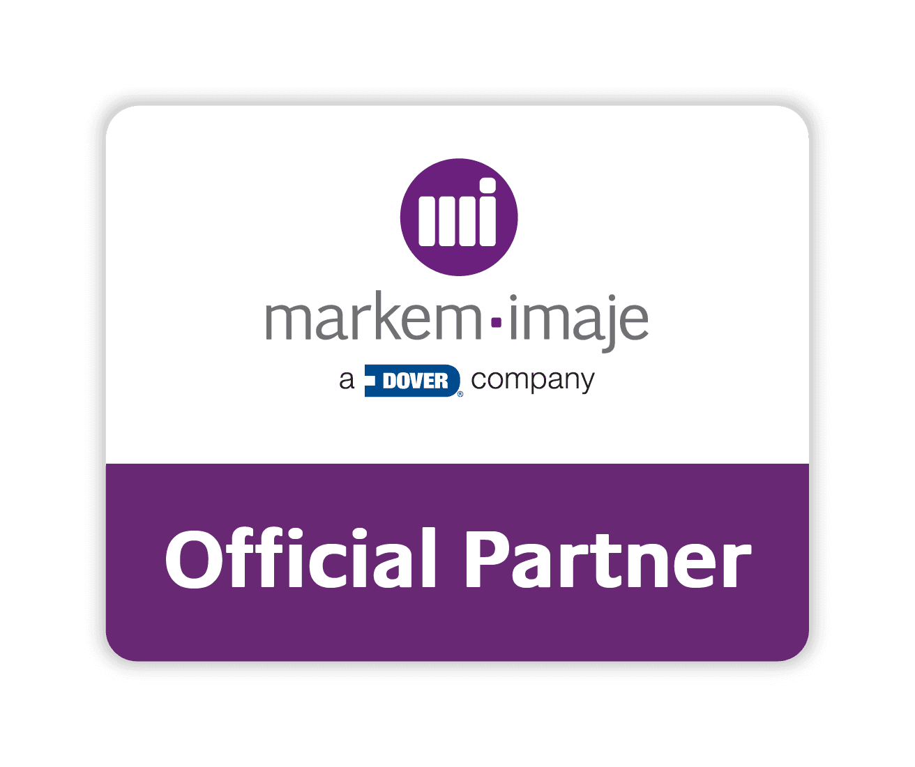 Official Partner Markem-Imaje