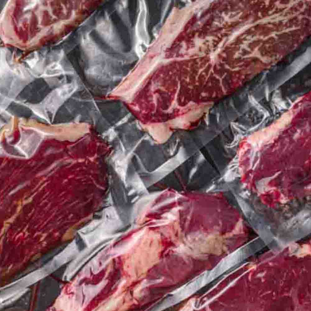 carne ambalata vid