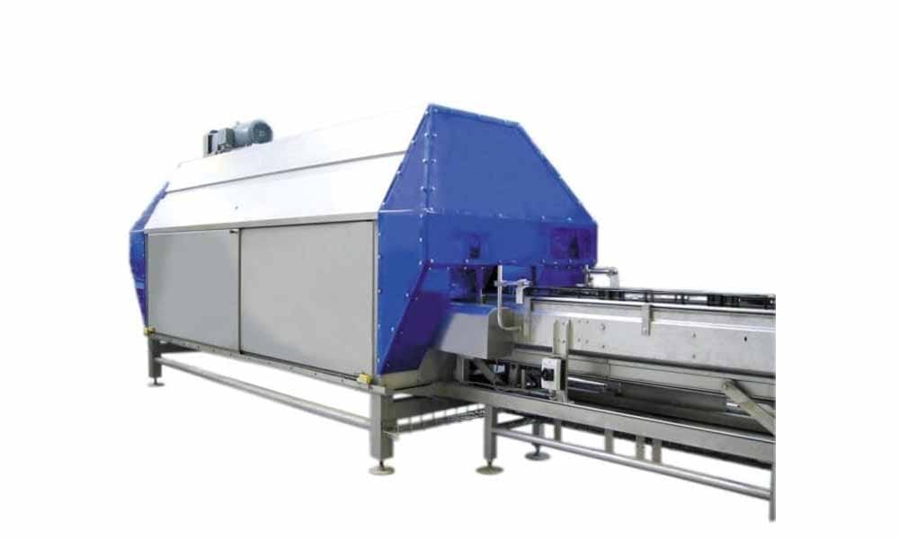 masini uscat industriale