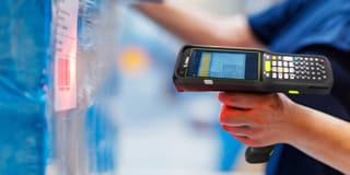 Computere mobile industriale Zebra TC-series — Android, IP65, scanner integrat