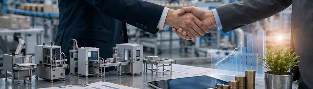 Finantare leasing echipamente industriale GRENKE – partener Imark Sistem Romania