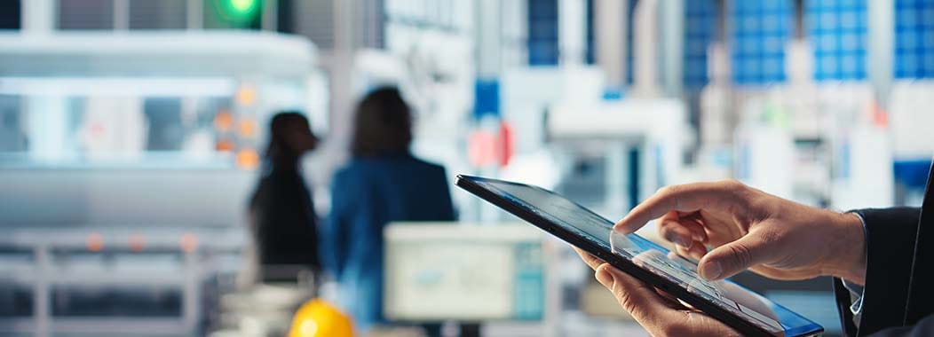 MES Manufacturing Execution System - control productie - Imark Sistem