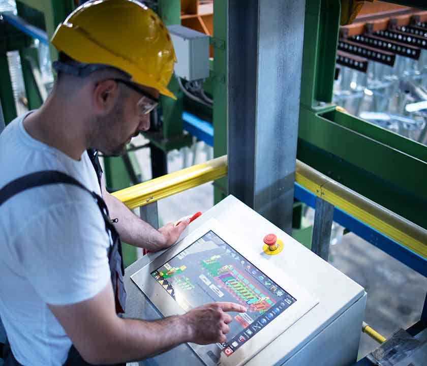 Software WMS MES pentru productie si logistica - Imark Sistem