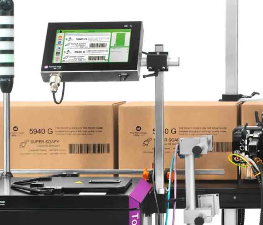 Solutii automatizare industria logistica - Imark Sistem