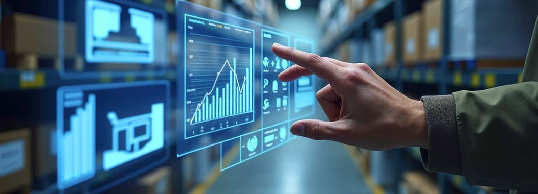 WMS Warehouse Management System - gestiunea depozitului - Imark Sistem