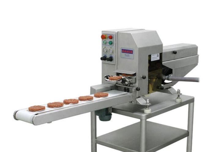 Formator automat hamburgeri - gramaj pana la 500g, forme multiple, electric si pneumatic