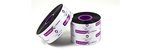 Riboane originale SmartDate Xceed, Xtra si Xpert Markem-Imaje pentru imprimante TTO transfer termic