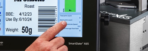 Suport tehnic si service Imark Sistem pentru imprimante TTO SmartDate Markem-Imaje