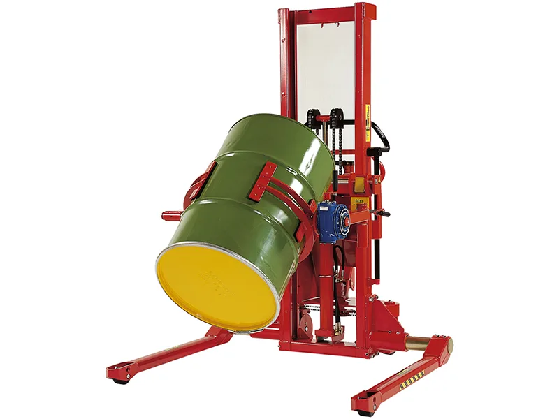 Rotator de butoaie si role