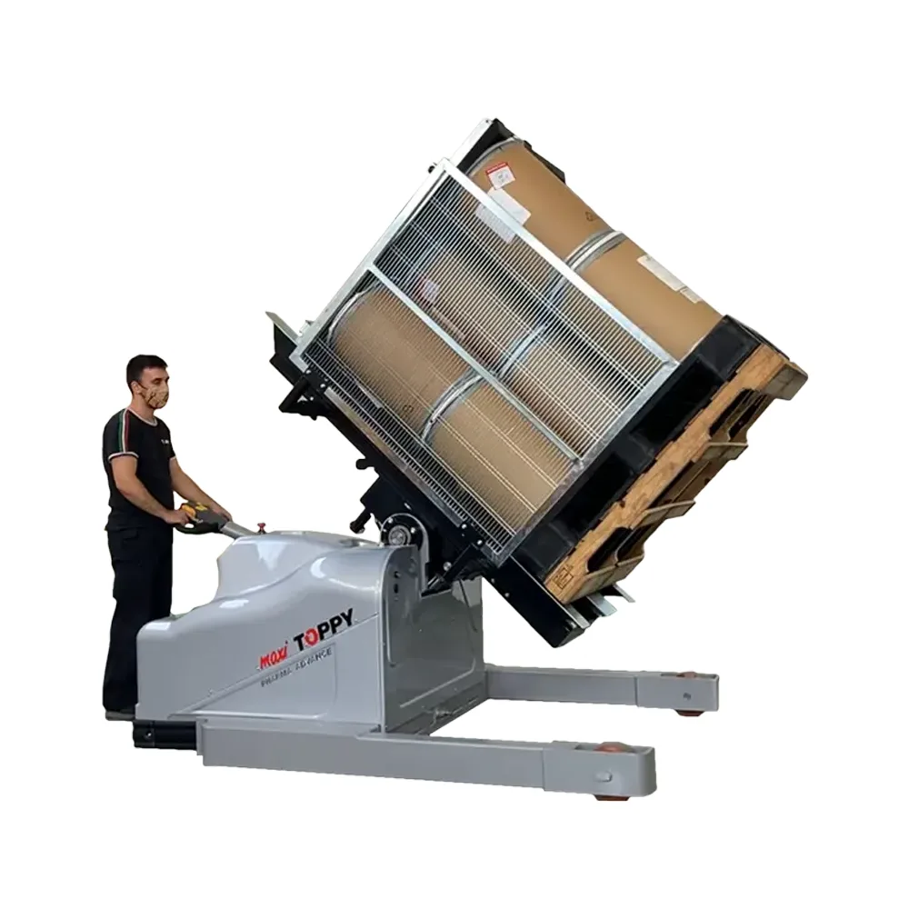 Invertor de paleti