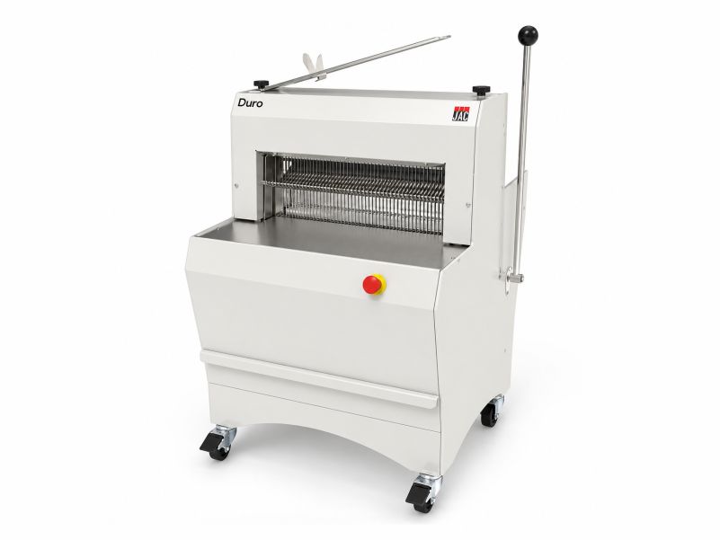Feliator de tejghea semi-automat JAC Duro
