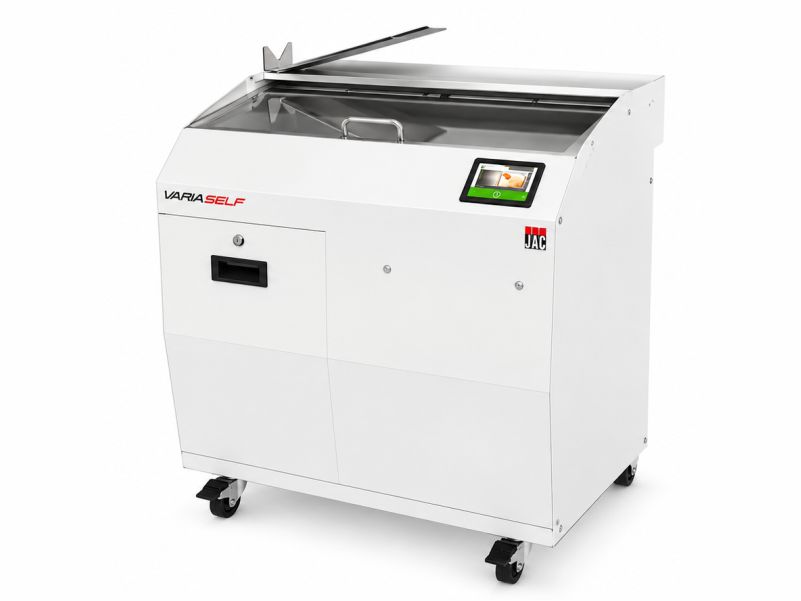 Feliator self-service JAC Varia Self in supermarket