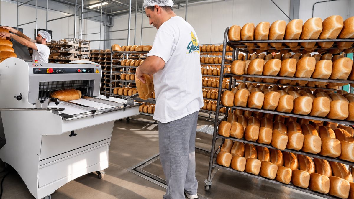 Feliator continuu JAC in mediu de fabrica