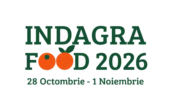 Logo INDAGRA FOOD 2026
